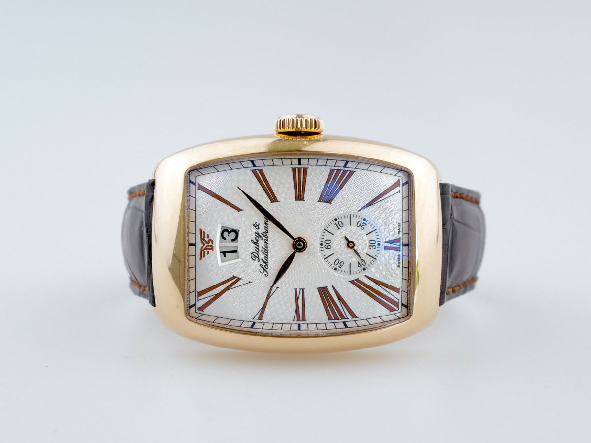 Швейцарские часы Dubey & Schaldenbrand Aerodyn Date
