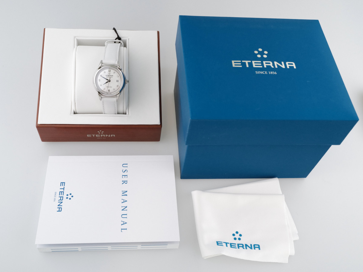 Швейцарський годинник Eterna Heritage 1948