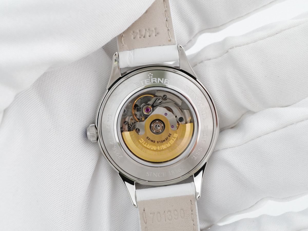 Швейцарський годинник Eterna Heritage 1948