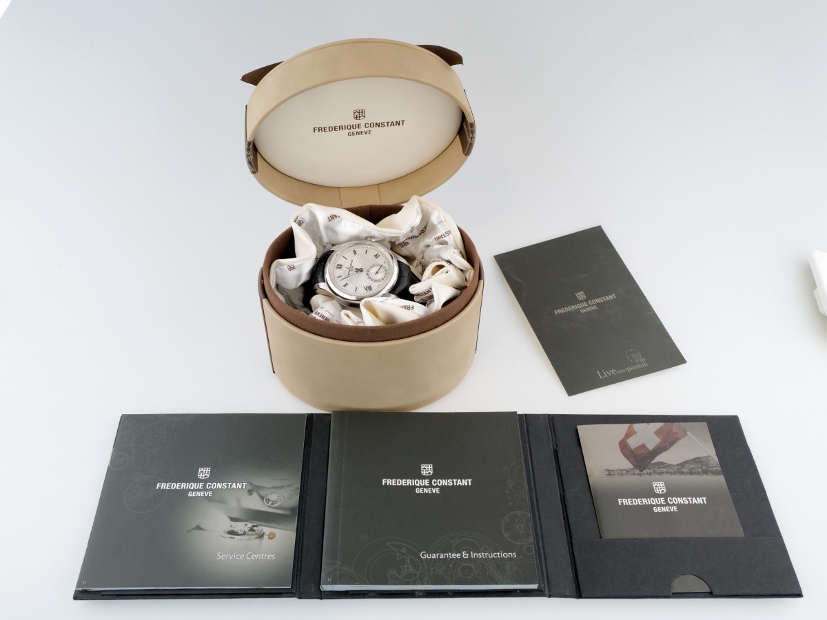 Швейцарские часы Frederique Constant Maxime