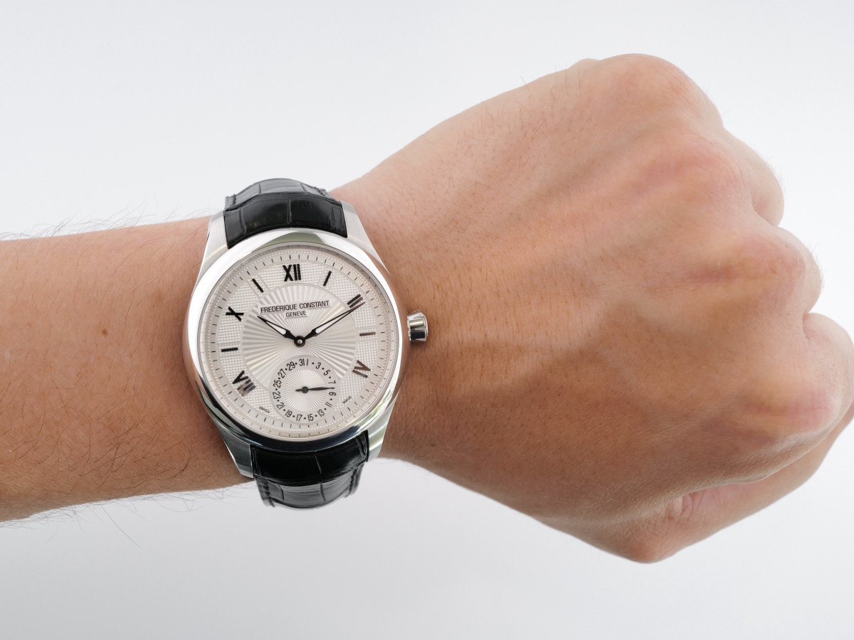 Швейцарские часы Frederique Constant Maxime