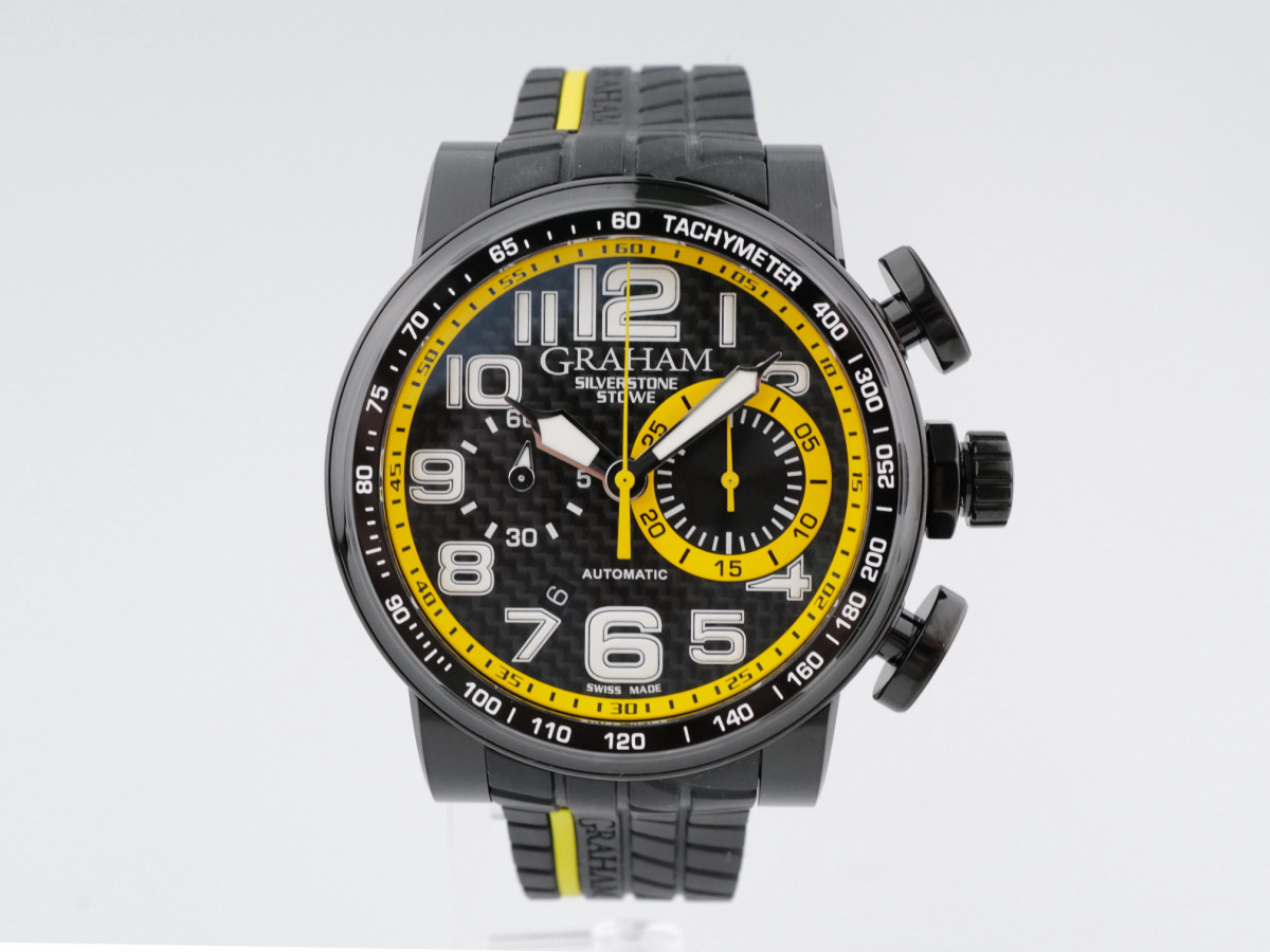 Швейцарские часы Graham Silverstone Stowe Racing Limited