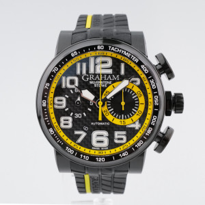 Швейцарские часы Graham Silverstone Stowe Racing Limited