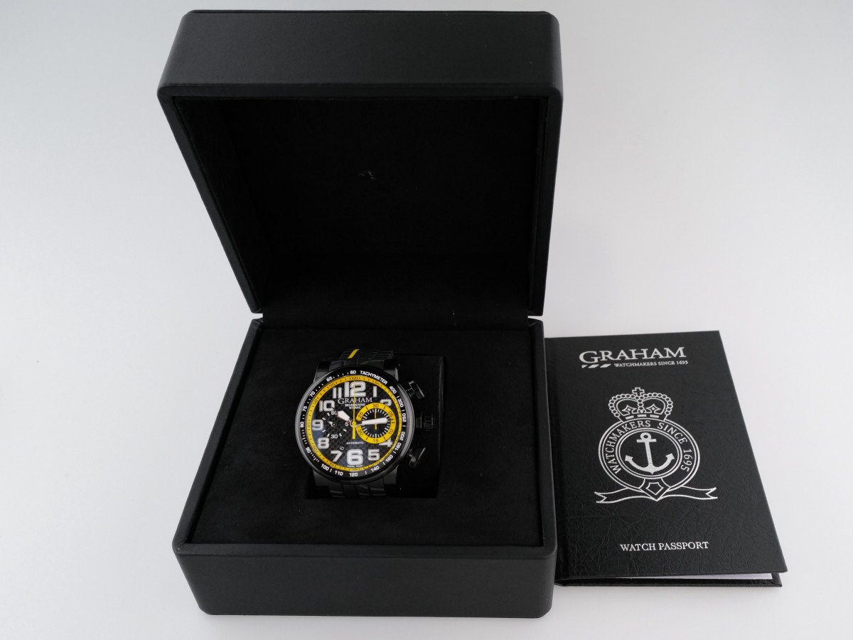 Швейцарские часы Graham Silverstone Stowe Racing Limited