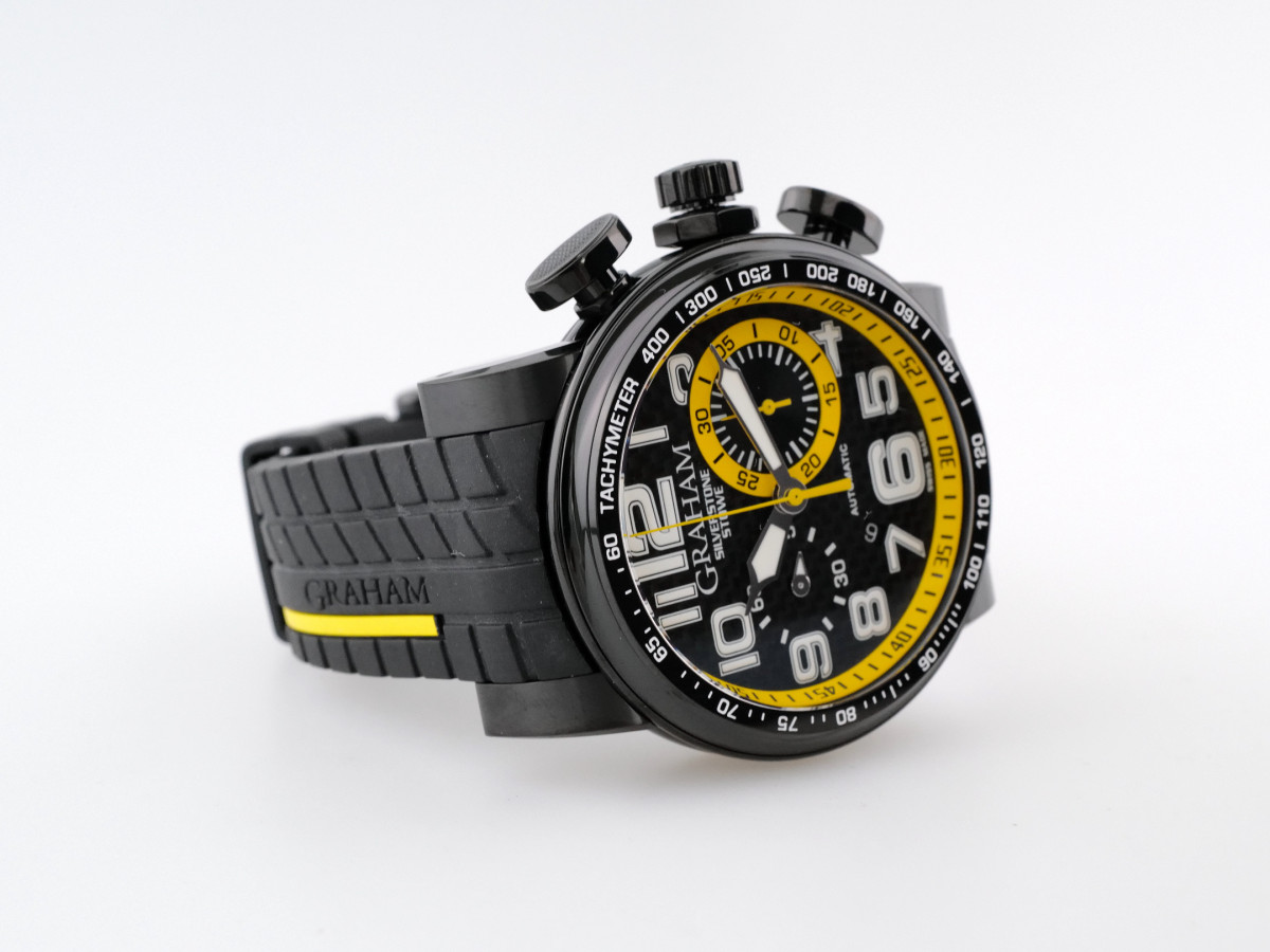 Швейцарские часы Graham Silverstone Stowe Racing Limited