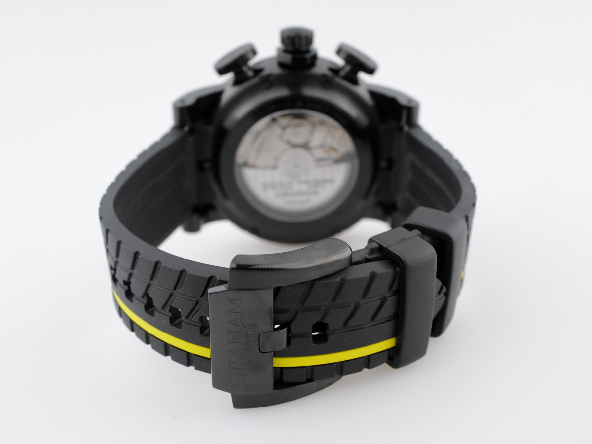 Швейцарские часы Graham Silverstone Stowe Racing Limited