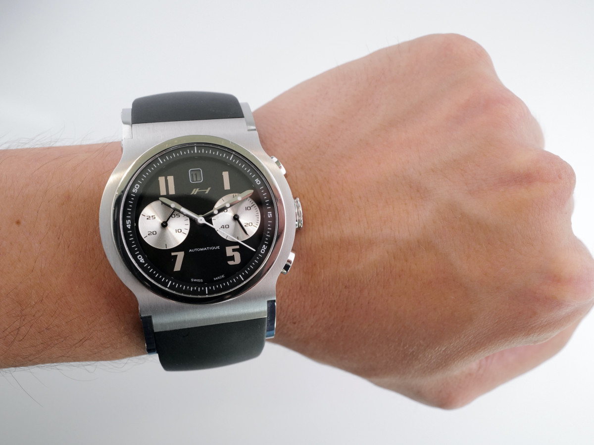Swiss watch Jorg Hysek Anegada 60