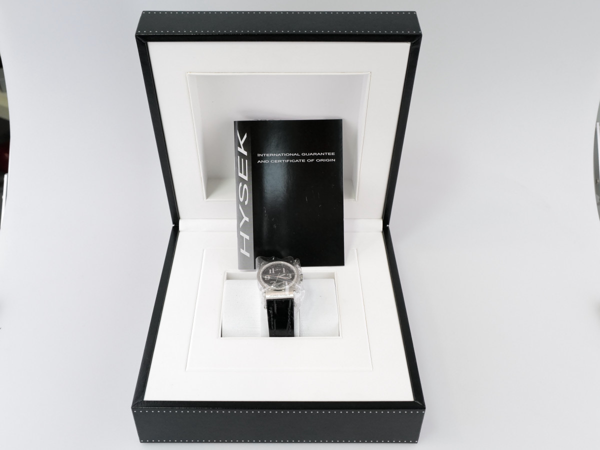 Swiss watch Jorg Hysek Anegada