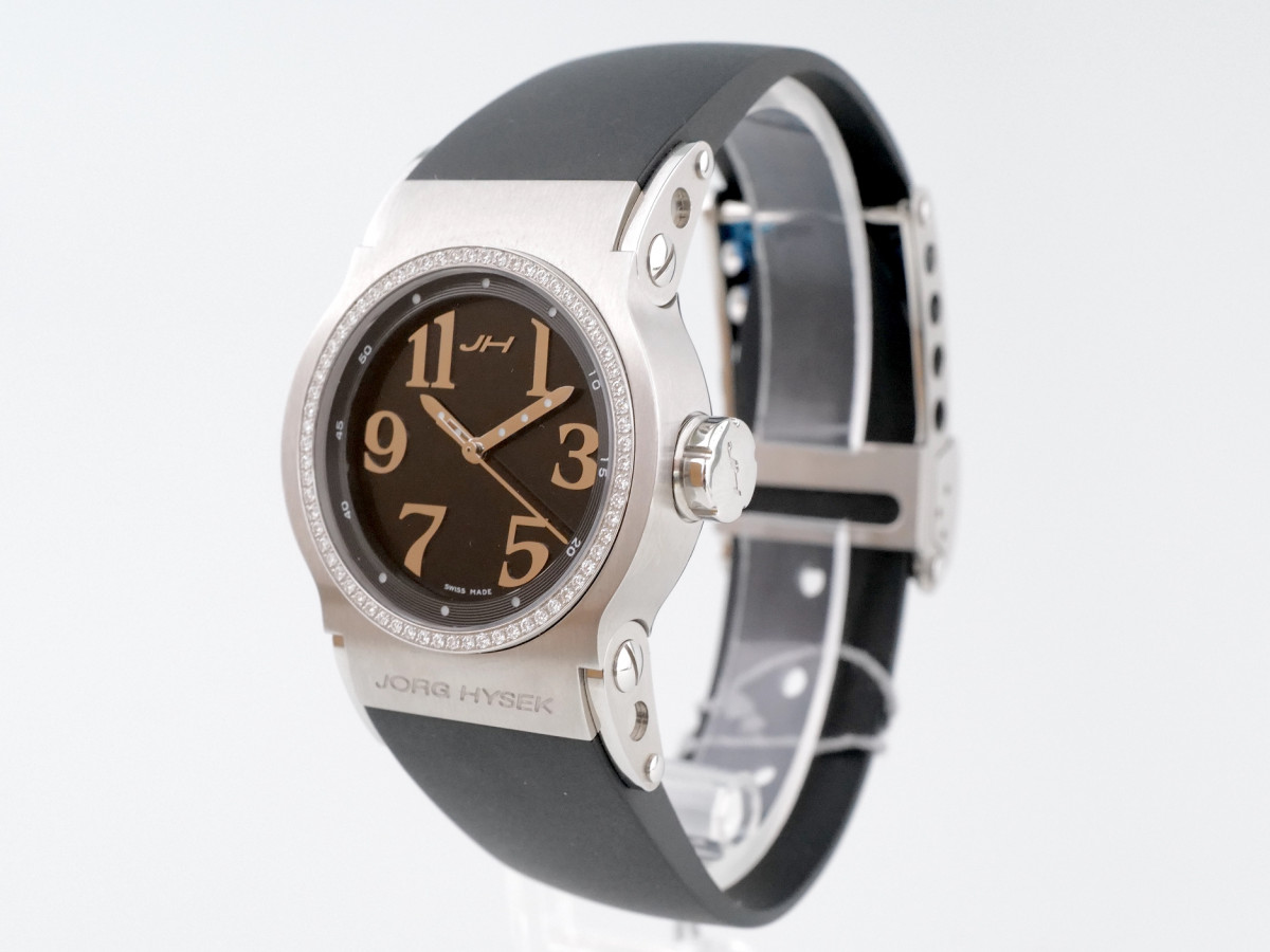 Swiss watch Jorg Hysek Anegada