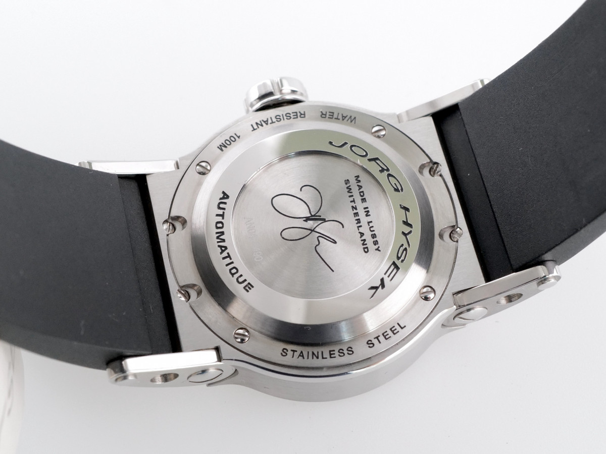 Swiss watch Jorg Hysek Anegada