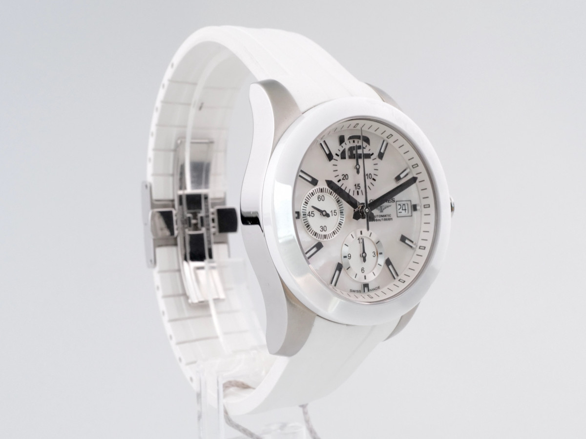 Швейцарские часы Longines Conquest Chronograph