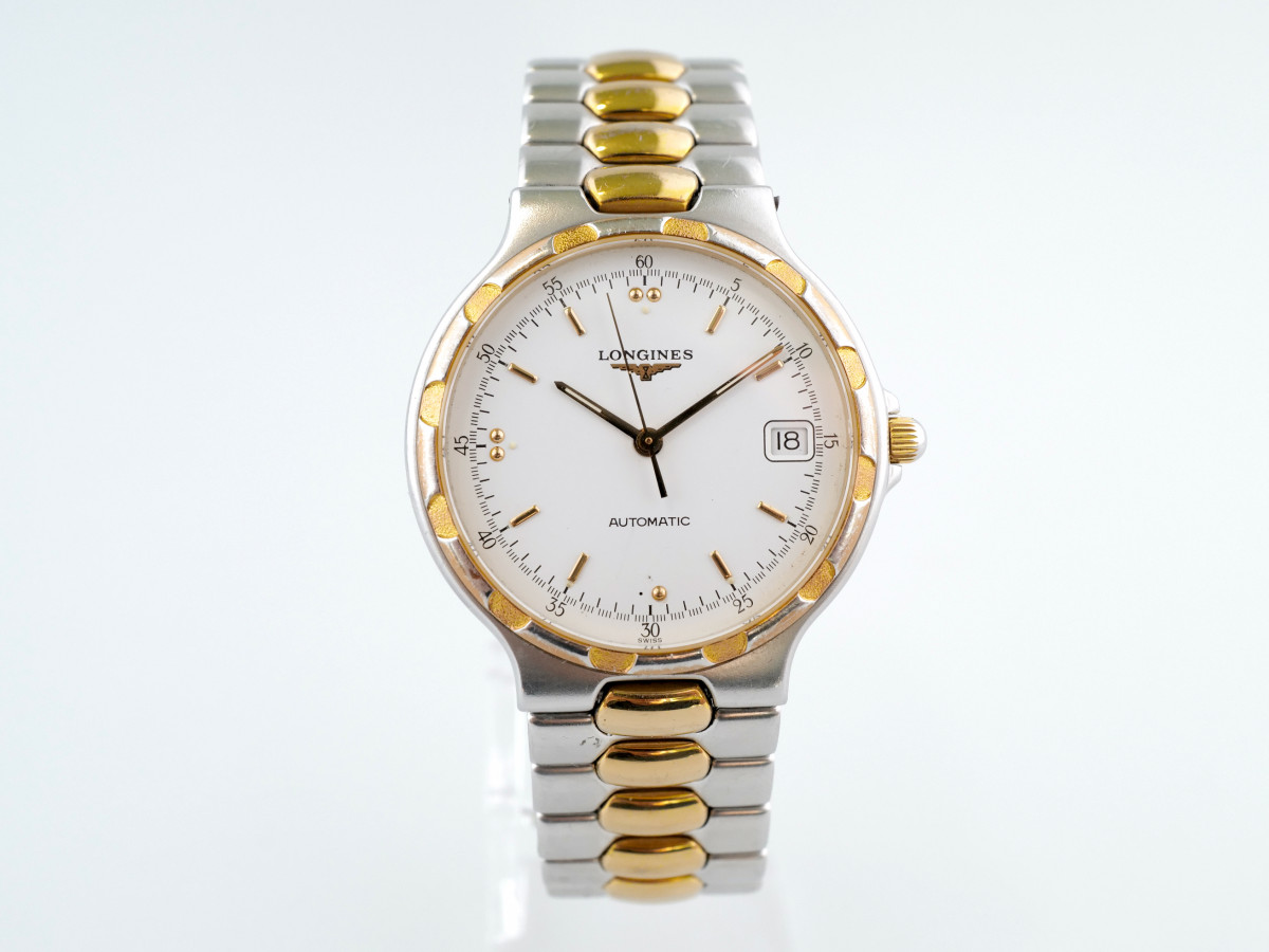 Швейцарские часы Longines Conquest