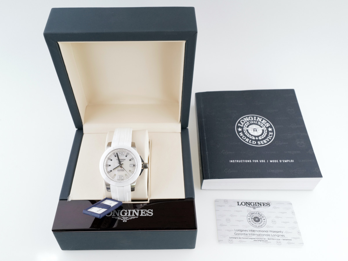 Швейцарские часы Longines Sport Collection Conquest