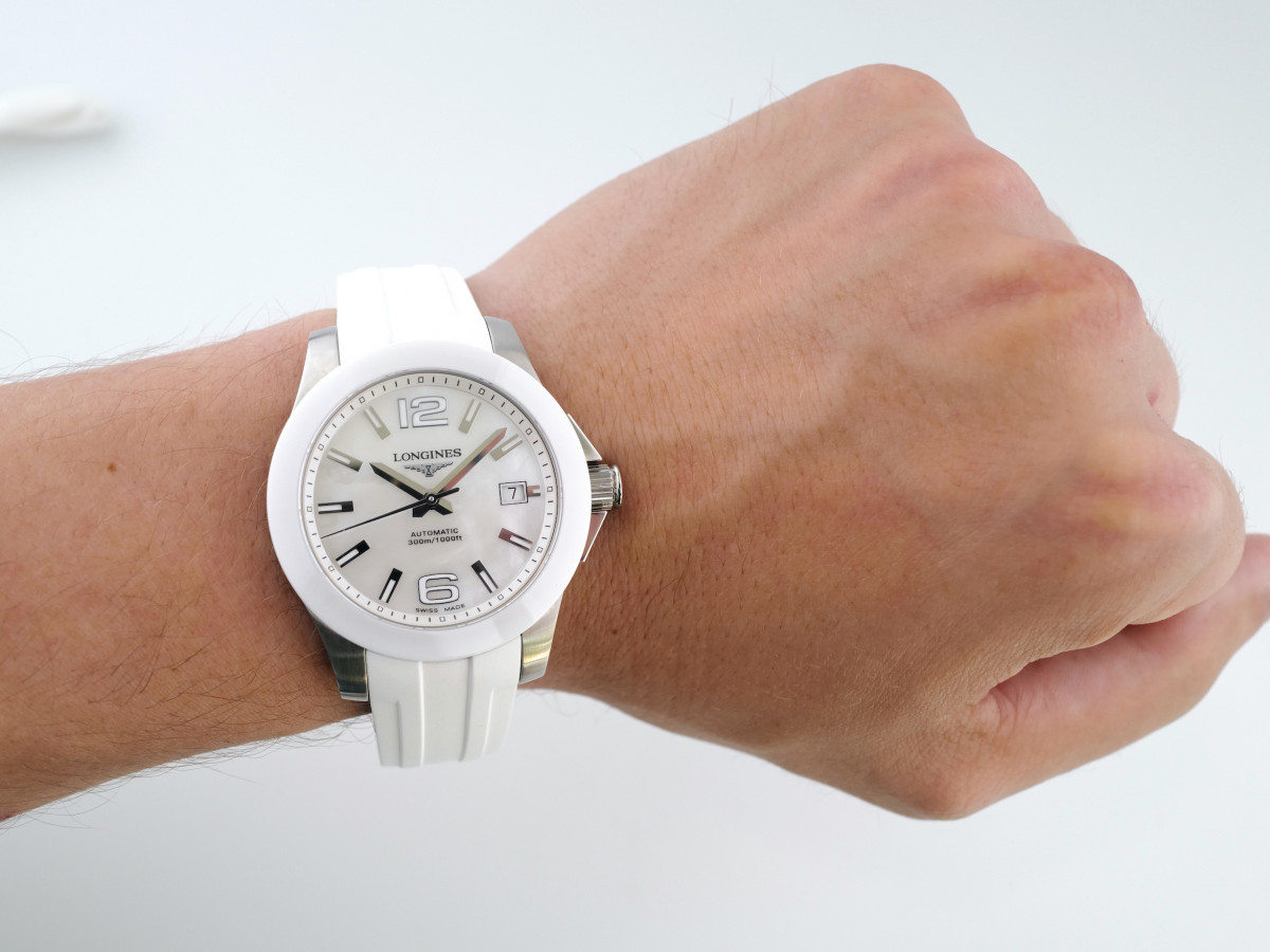 Швейцарские часы Longines Sport Collection Conquest