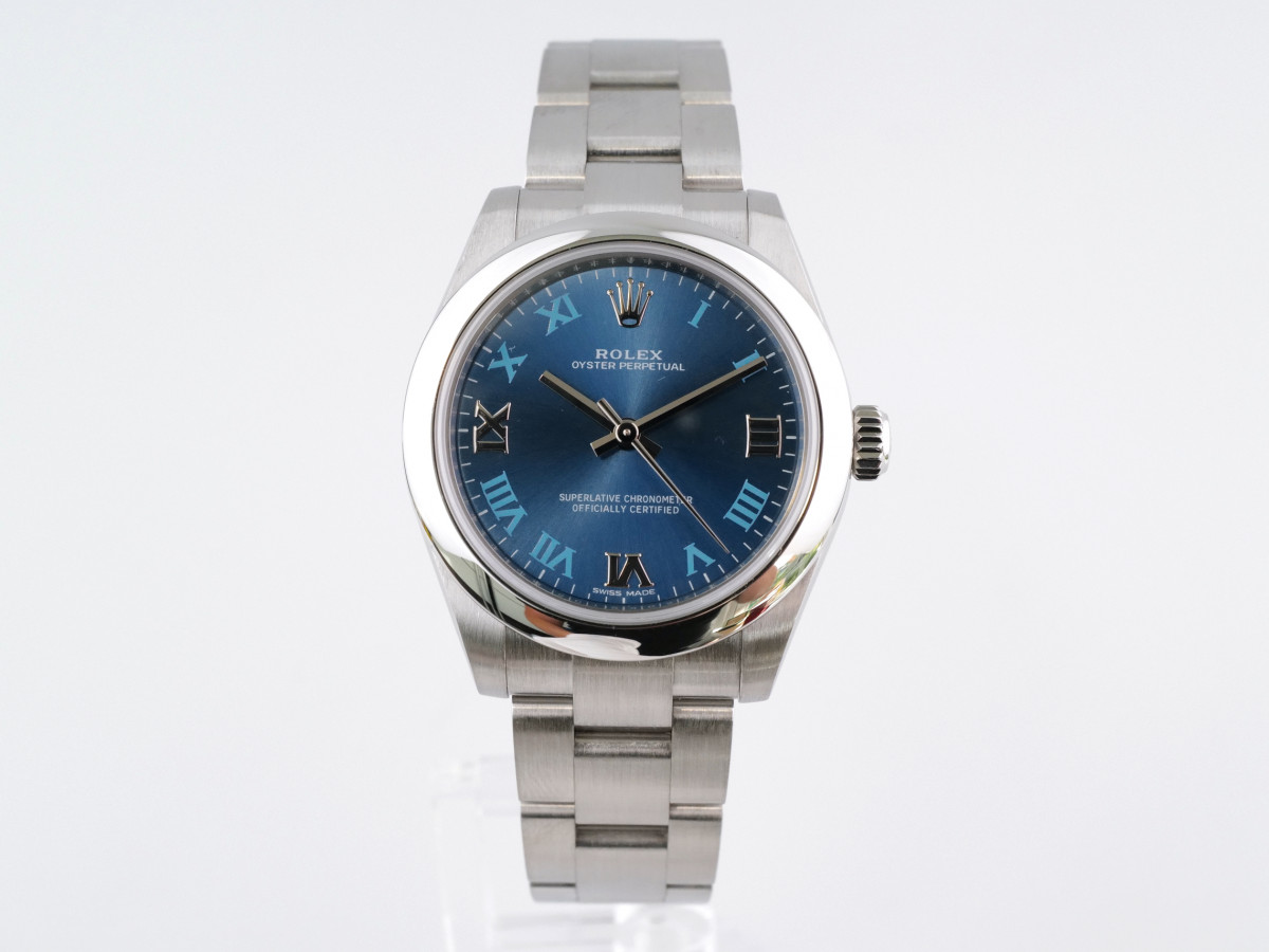 Swiss watch Rolex Oyster Perpetual 31
