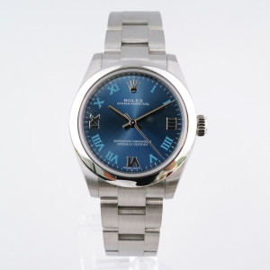 Швейцарський годинник Rolex Oyster Perpetual 31