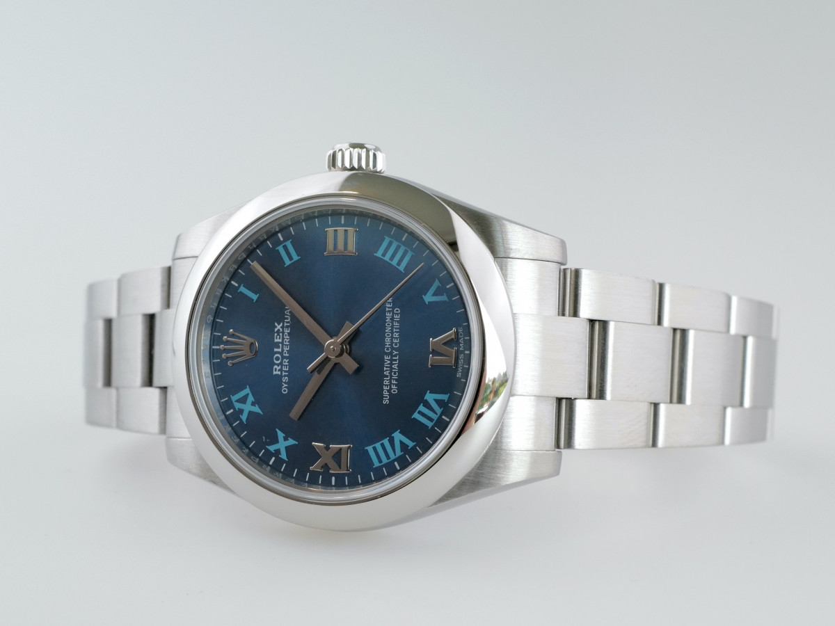 Swiss watch Rolex Oyster Perpetual 31