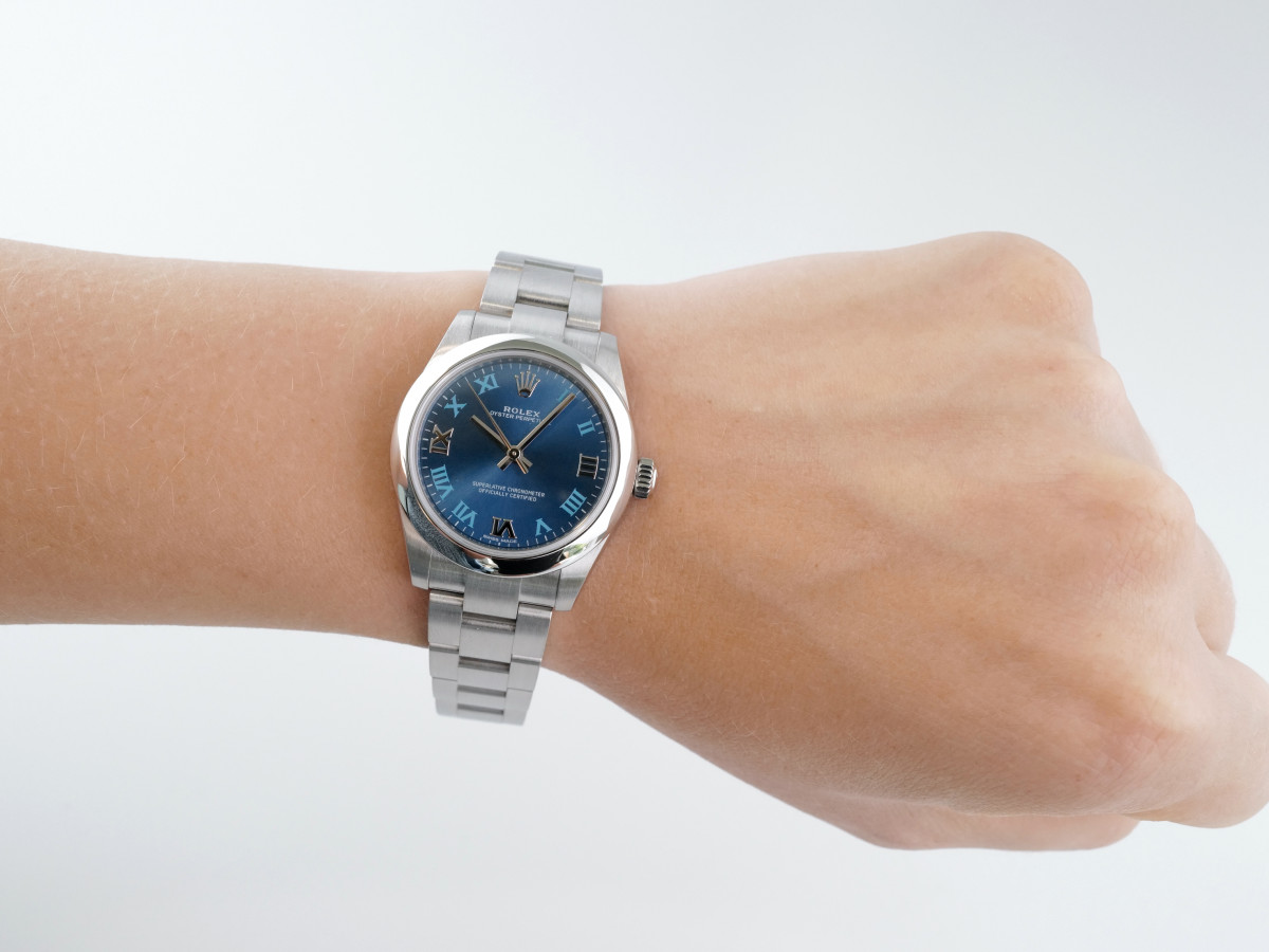 Swiss watch Rolex Oyster Perpetual 31