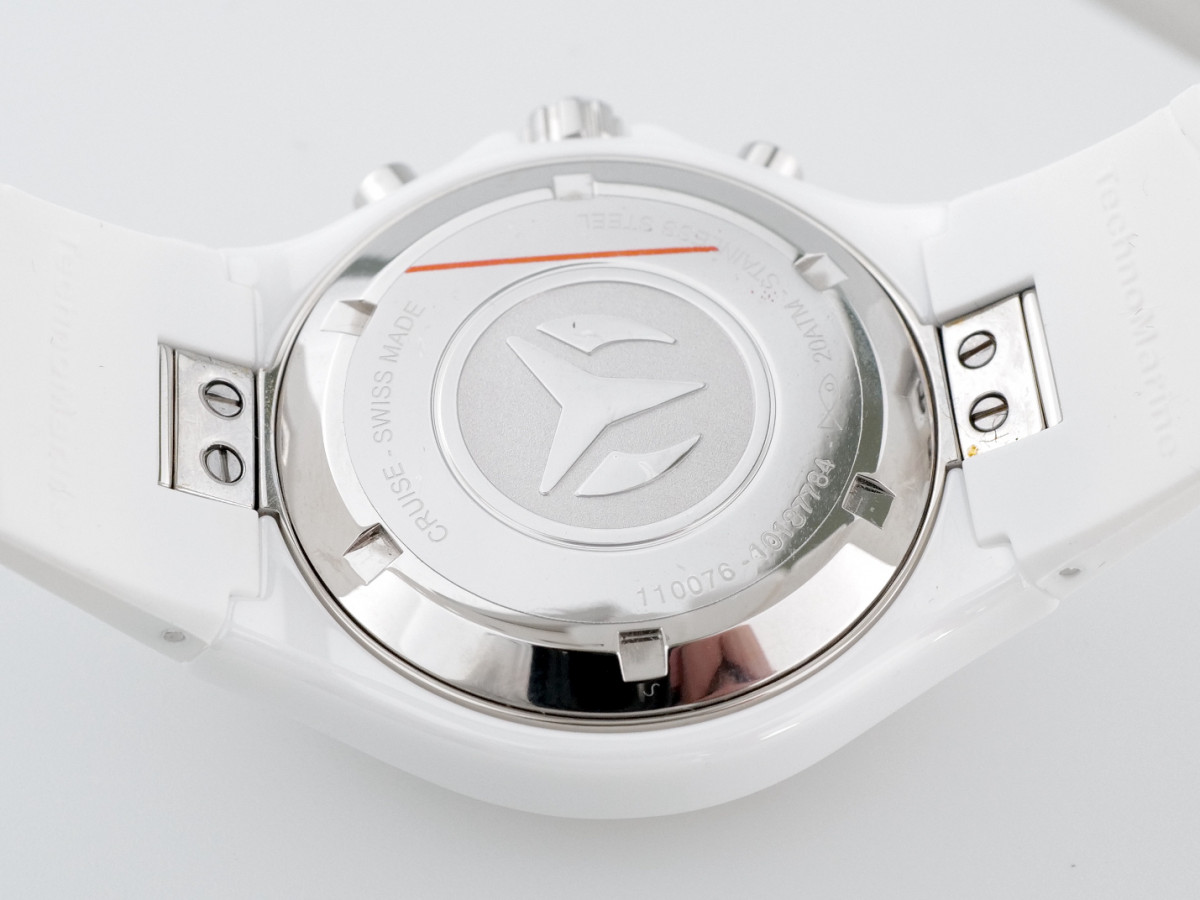 Швейцарские часы TechnoMarine Cruise Chronograph Green