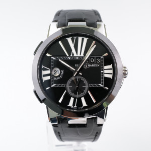 Швейцарские часы Ulysse Nardin Executive Dual Time