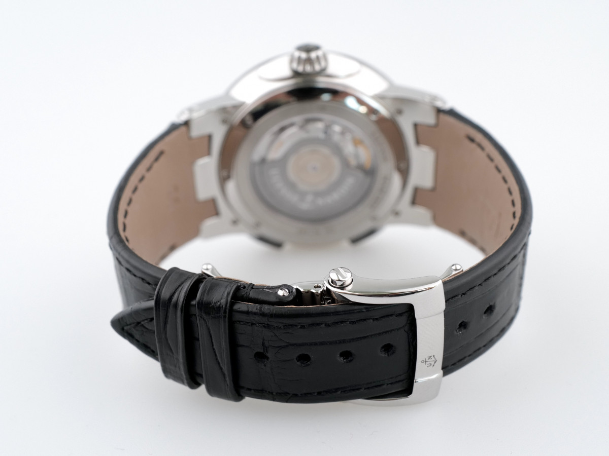 Швейцарские часы Ulysse Nardin Executive Dual Time