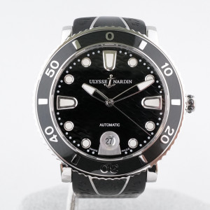 Швейцарские часы Ulysse Nardin Lady Diver