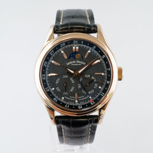 Швейцарские часы Armand Nicolet Tramelan Complete Calendar