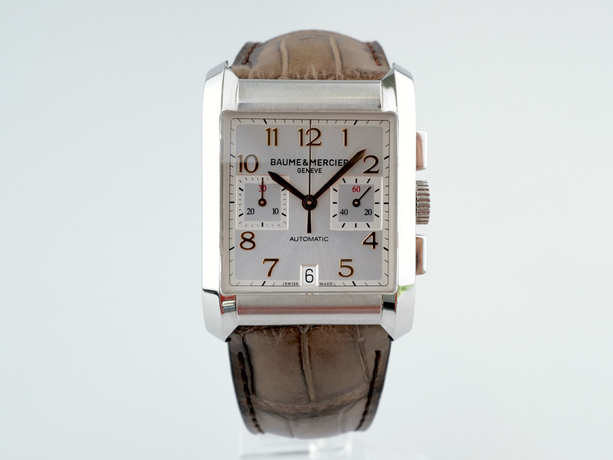 Швейцарський годинник Baume & Mercier Hampton Chronograph