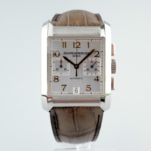Швейцарський годинник Baume & Mercier Hampton Chronograph