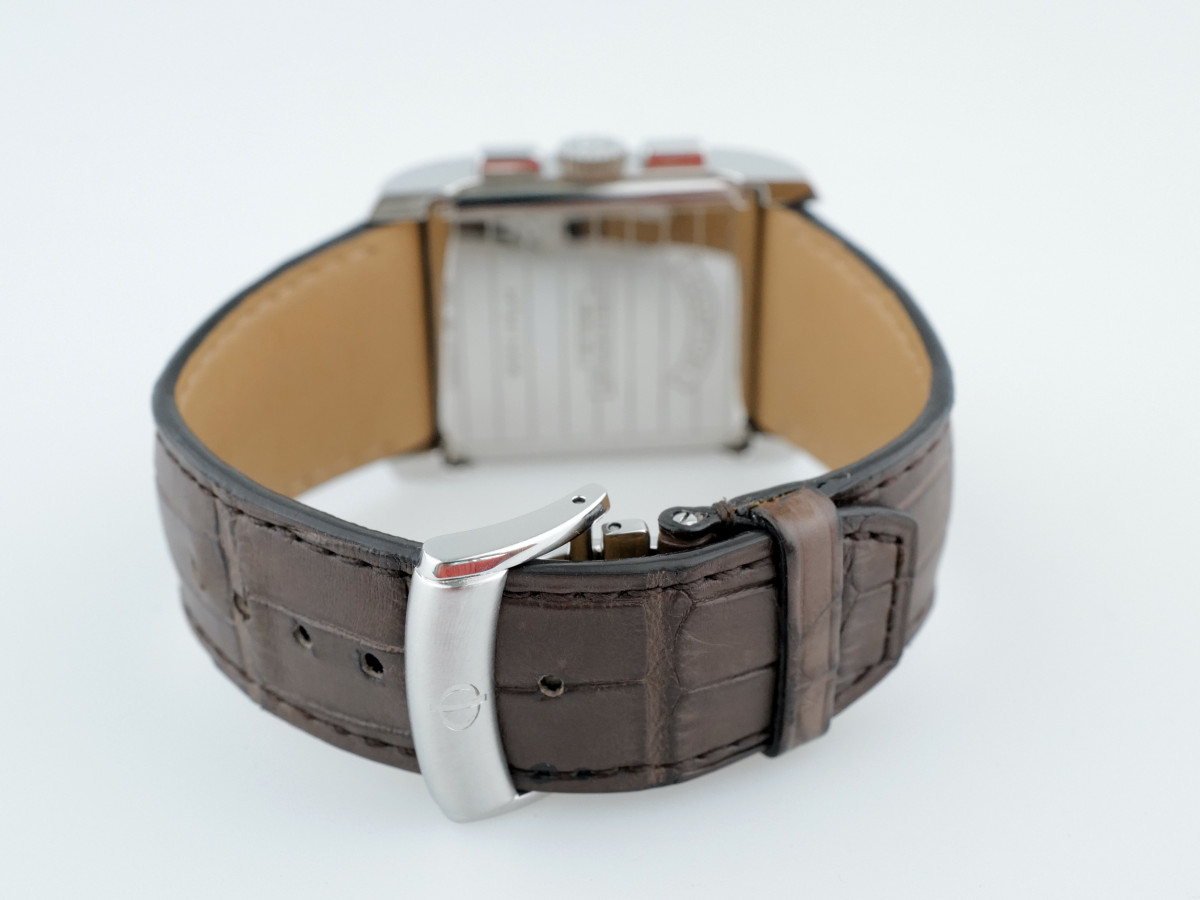 Швейцарський годинник Baume & Mercier Hampton Chronograph