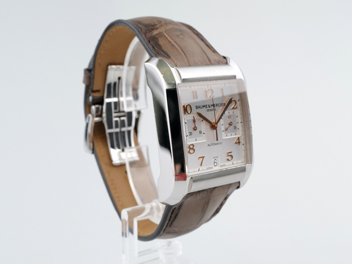 Швейцарський годинник Baume & Mercier Hampton Chronograph