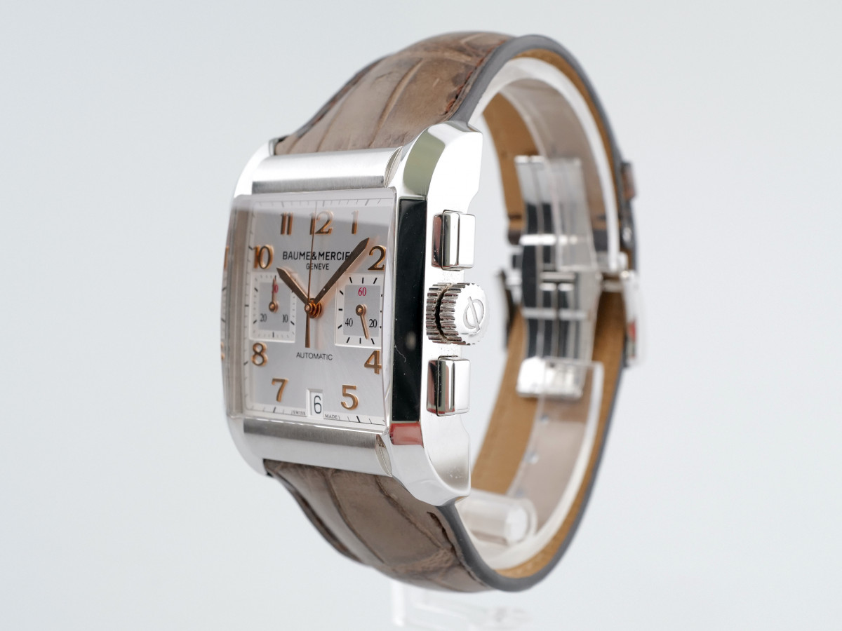 Швейцарський годинник Baume & Mercier Hampton Chronograph