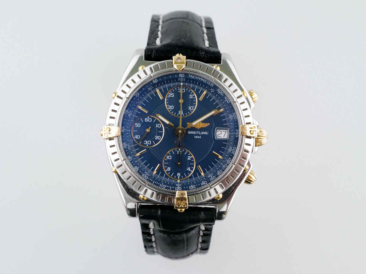 Swiss watch Breitling Chronomat