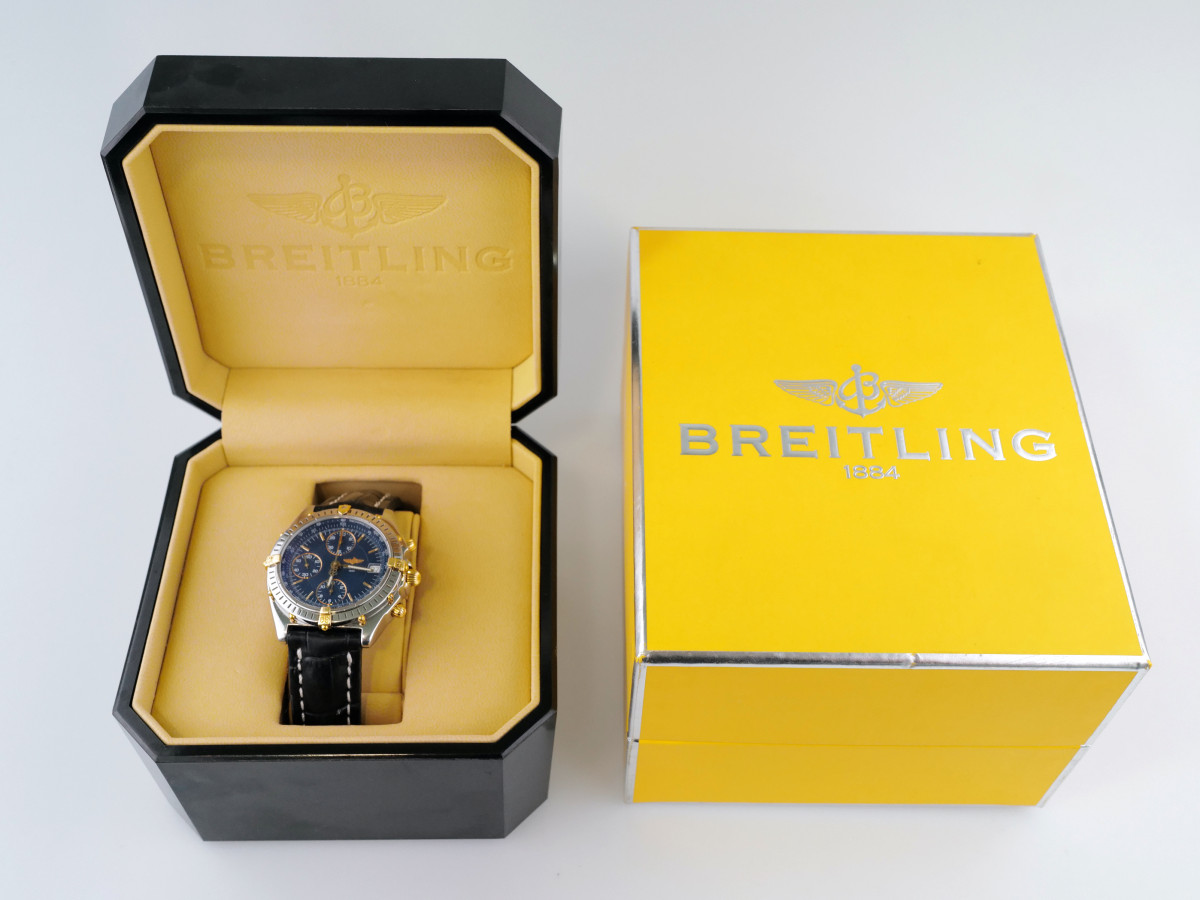 Swiss watch Breitling Chronomat