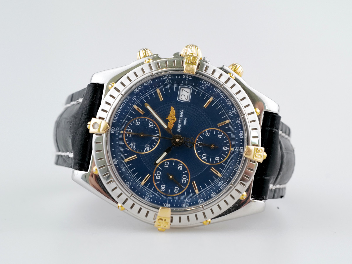 Swiss watch Breitling Chronomat