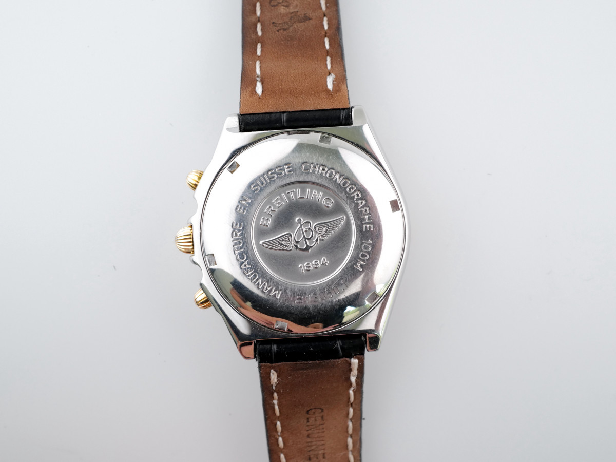 Swiss watch Breitling Chronomat