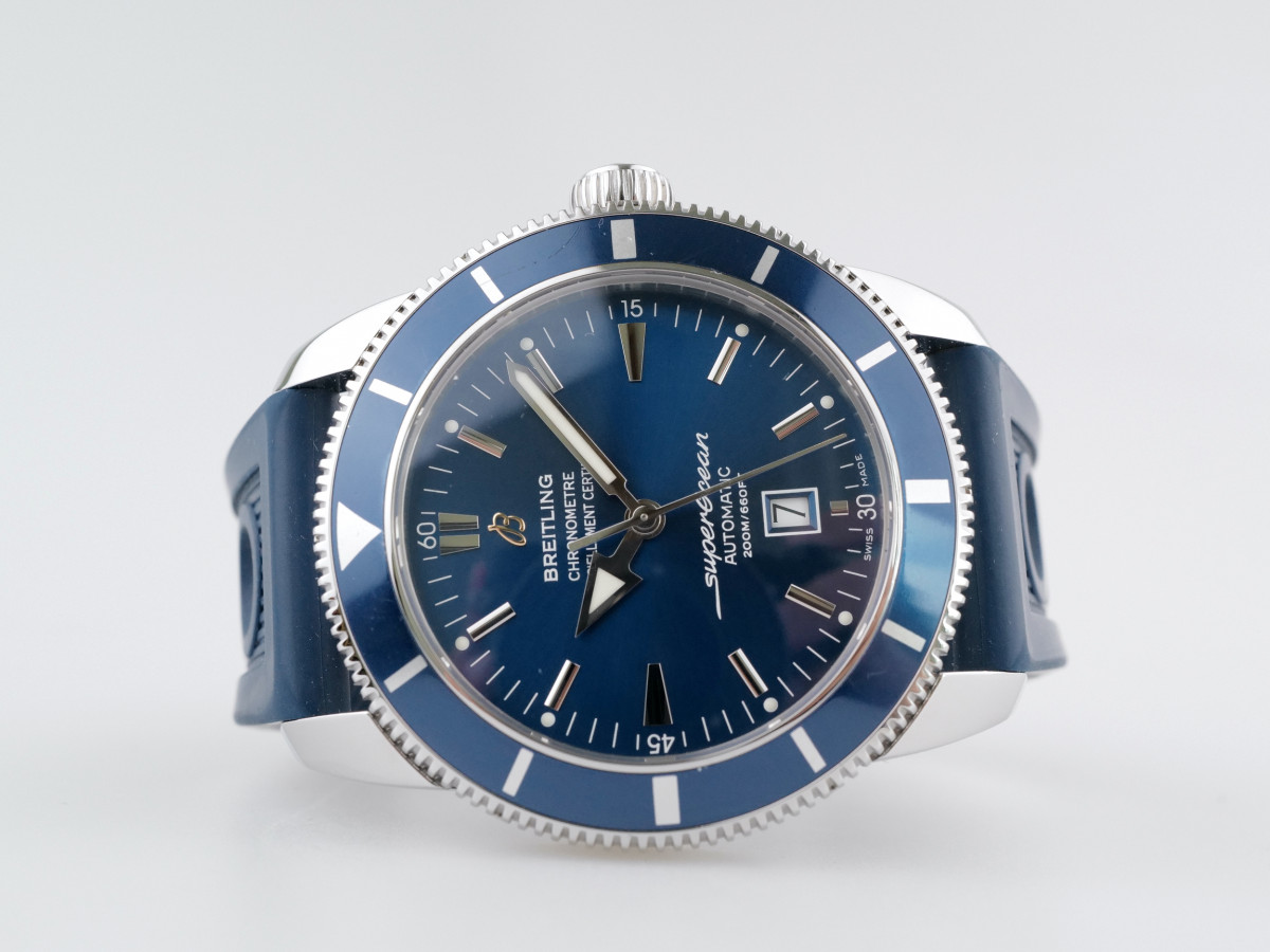 Швейцарський годинник Breitling Superocean Heritage 46