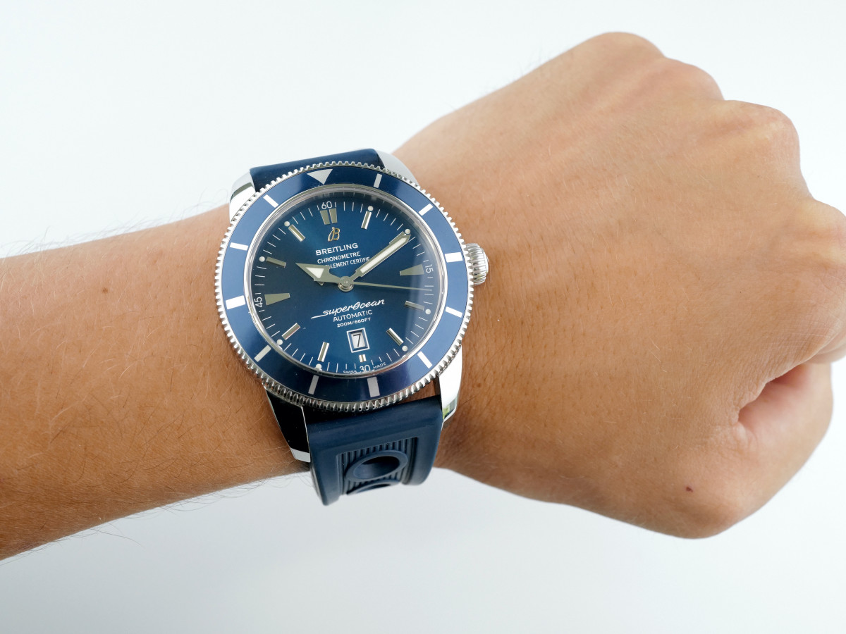 Швейцарський годинник Breitling Superocean Heritage 46