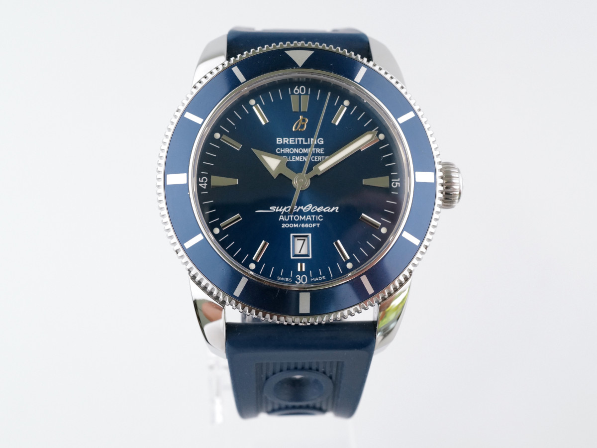 Swiss watch Breitling Superocean Heritage 46