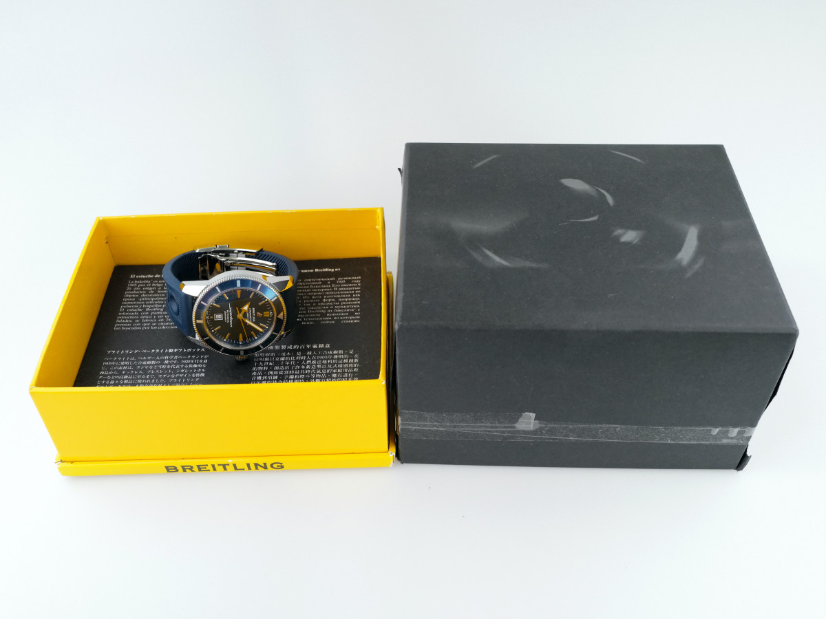 Швейцарський годинник Breitling Superocean Heritage 46