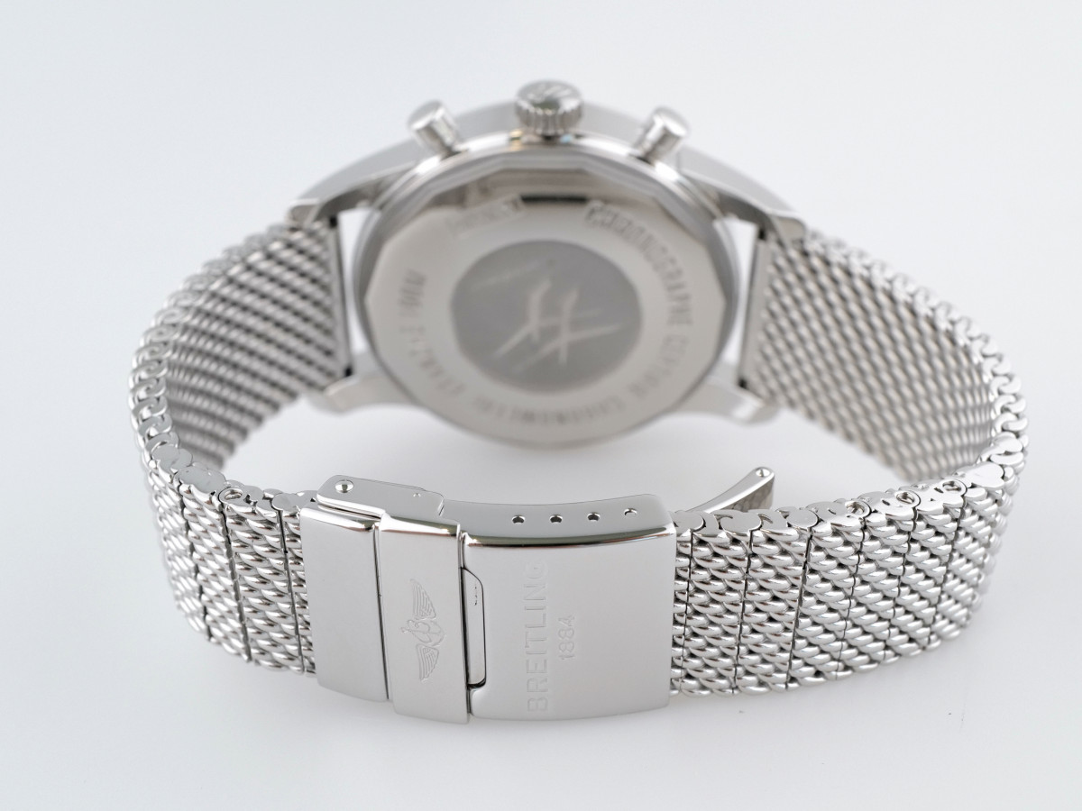 Швейцарський годинник Breitling Transocean Chronograph Unitime