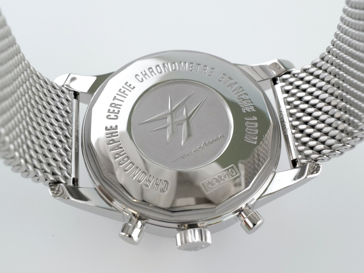 Швейцарський годинник Breitling Transocean Chronograph Unitime