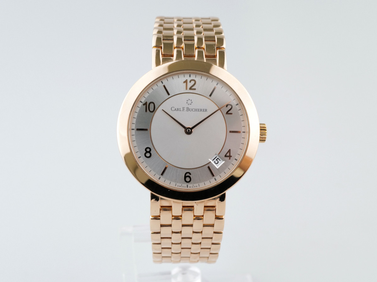 Швейцарський годинник Carl F. Bucherer Adamavi