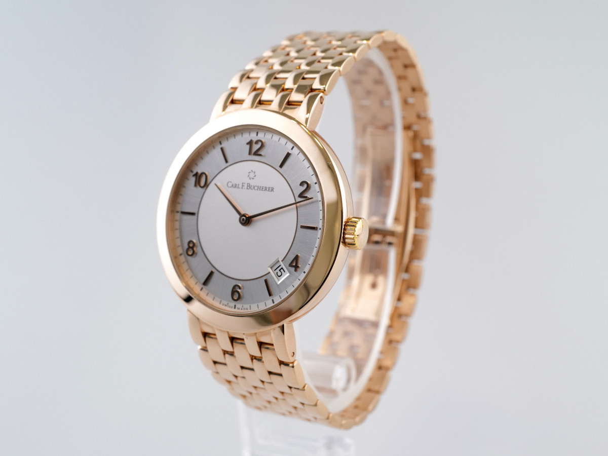 Швейцарський годинник Carl F. Bucherer Adamavi