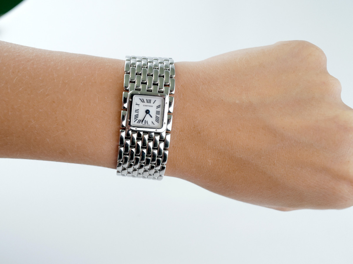 Швейцарские часы Cartier Panthere Ruban