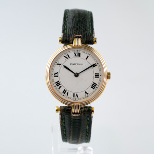 Швейцарський годинник Cartier Vendome Trinity