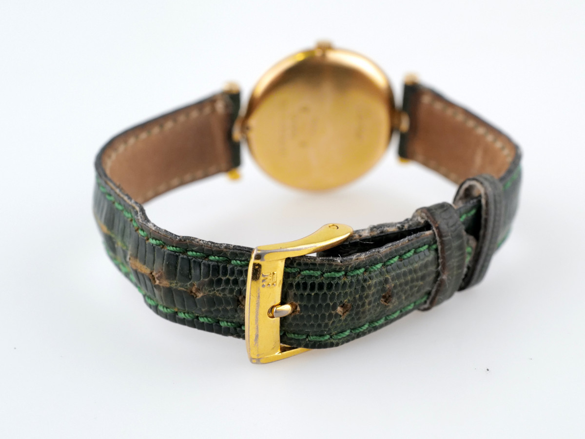 Swiss watch Cartier Vendome Trinity