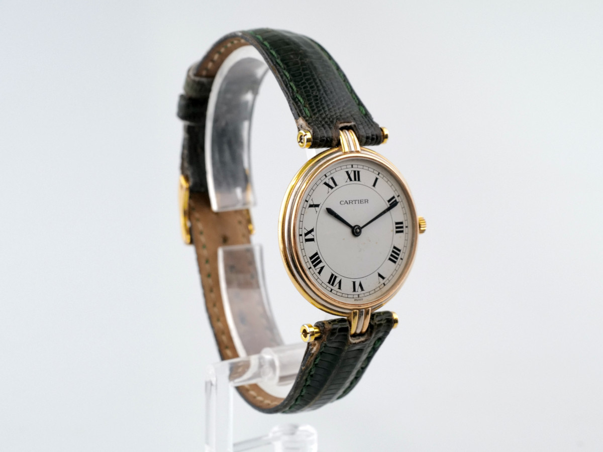 Swiss watch Cartier Vendome Trinity