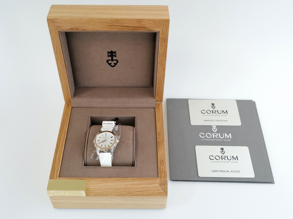 Swiss watch Corum Admiral’s Cup Legend 32