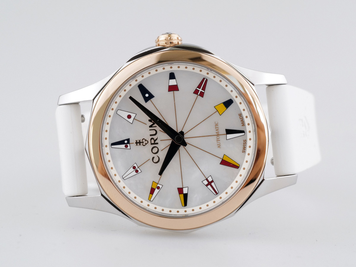 Swiss watch Corum Admiral’s Cup Legend 32